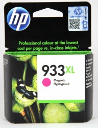 HP HP 933XL Tinte magenta <span class="itemid">CN055AE</span>