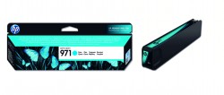 HP HP 971 Tinte cyan <span class="itemid">CN622AE</span>