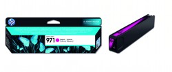 HP HP 971 Tinte magenta <span class="itemid">CN623AE</span>