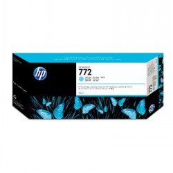 HP HP Nr.772 Tintenpatrone light cyan <span class="itemid">CN632A</span>