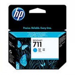 HP HP Nr.711 Tintenpatrone cyan <span class="itemid">CZ130A</span>