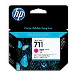 HP HP Nr.711 Tintenpatrone magenta 3er Pack <span class="itemid">CZ135A</span>