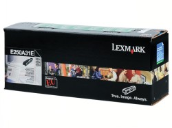 Lexmark Lexmark Toner schwarz <span class="itemid">E250A31E</span>