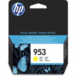 HP HP 953 Tinte gelb klein <span class="itemid">F6U14AE</span>