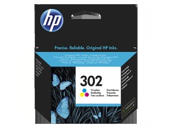 HP Druckerpatrone HP 302 farbig <span class="itemid">F6U65AE</span>