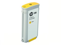 HP HP Nr.728 Tintenpatrone gelb <span class="itemid">F9J65A</span>