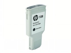 HP HP Nr.728 Tintenpatrone matte black <span class="itemid">F9J68A</span>