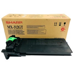 Sharp SHARP MX312GT schwarz Toner <span class="itemid">MX312GT</span>