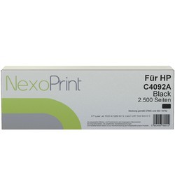 NexoPrint Tonerkartusche f&#252;r HP C4092A (92A) 