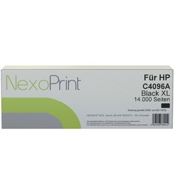 NexoPrint XL Tonerkartusche f&#252;r HP C4096A  (96A) 