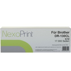 NexoPrint Bildtrommel f&#252;r Brother DR-130CL 