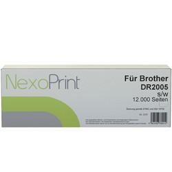 NexoPrint Bildtrommel  f&#252;r Brother DR2005 