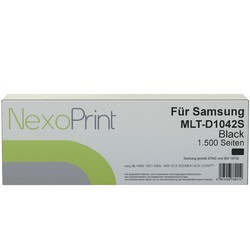 NexoPrint Tonerkartusche f&#252;r Samsung MLT-D1042S (SU737A) 