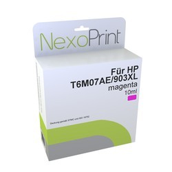 NexoPrint Tinte magenta f&#252;r HP 903XL 