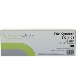 NexoPrint Tonerkartusche f&#252;r Kyocera TK-1125 / 1T02M70NL0 