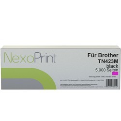 NexoPrint Toner Magenta f&#252;r Brother TN423M 