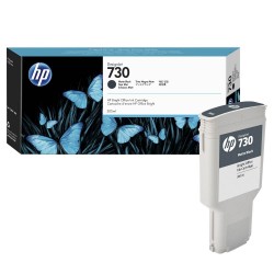 HP HP 730 (P2V71A) Matt schwarz Tintenpatrone <span class="itemid">P2V71A</span>