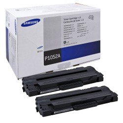 Samsung 2 SAMSUNG MLT-P1052A (SV115A) schwarz Toner <span class="itemid">SV115A</span>