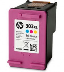 HP Druckerpatrone HP 303XL farbig <span class="itemid">T6N03AE</span>