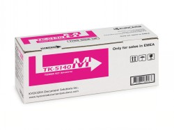 Kyocera Toner magenta <span class="itemid">TK-5140M</span>