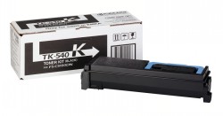 Kyocera Toner schwarz <span class="itemid">TK-540K</span>