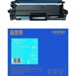 Brother brother TN-821XXL C cyan Toner <span class="itemid">TN821XXLC</span>