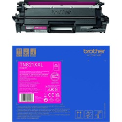 Brother brother TN-821XXL M magenta Toner <span class="itemid">TN821XXLM</span>