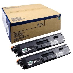 Brother 2 brother TN-900BK schwarz Toner <span class="itemid">TN900BKTWIN</span>