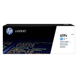 HP HP 659A (W2011X) cyan Tonerkartusche <span class="itemid">W2011X</span>