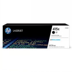 HP Tonerkartusche schwarz 415X <span class="itemid">W2030X</span>