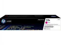 HP 117A Tonerkartusche Magenta <span class="itemid">W2073A</span>