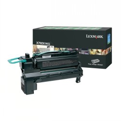 Lexmark LEXMARK TONER BLACK HC <span class="itemid">X792X1KG</span>