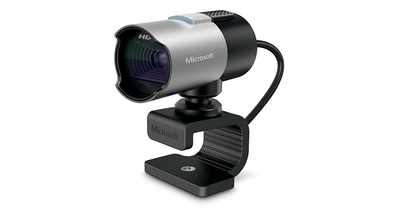 microsoft lifecam studio fhd 1080p webcam