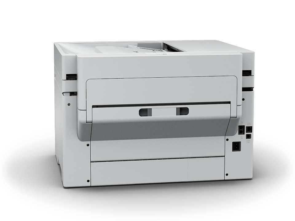 Epson Multifunktiongeraete Epson Ecotank Pro Et M16680 4 In 1 Tintenstrahl Multifunktionsdrucker 9485